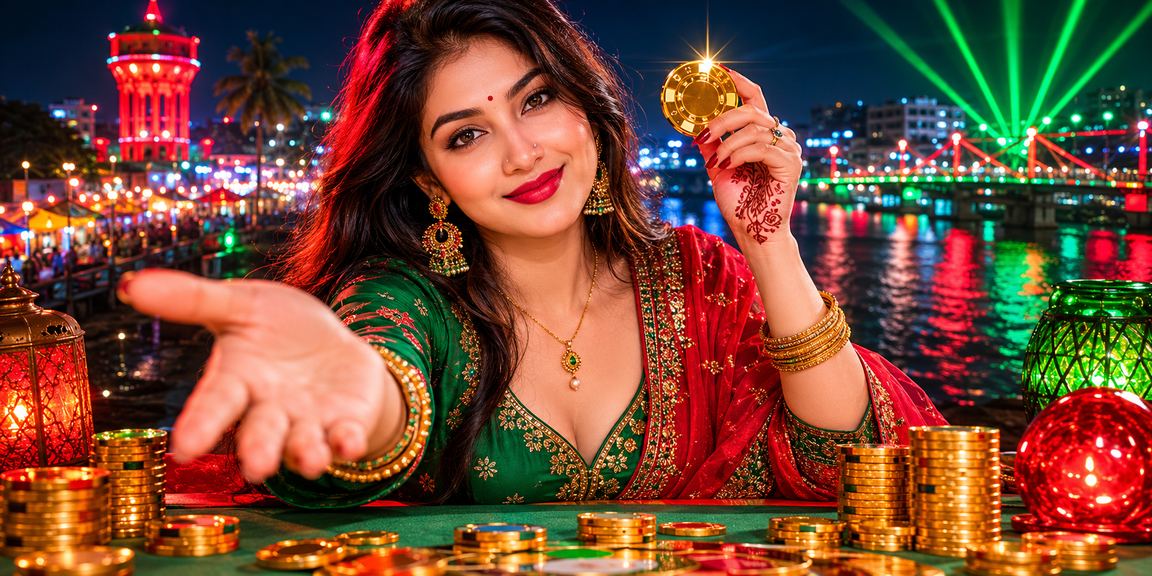 ক্যাসিনো গেমস প্লেয়ারগণ একটি ইভেন্টে