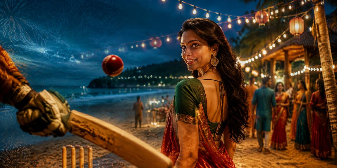 সিলেট চা বাগানে ক্রিকেট বেটিং ও পেমেন্ট আইকন